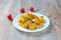 Картофель запеченный